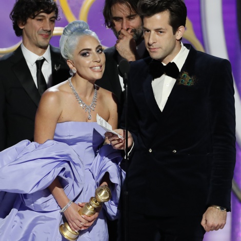 Lady Gaga, Lana del Rey o Madonna: Las mejores canciones nominadas en la historia de los Globos de Oro