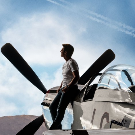 Nuevo tráiler de ‘Top Gun: Maverick’, la vuelta de Tom Cruise a los cielos
