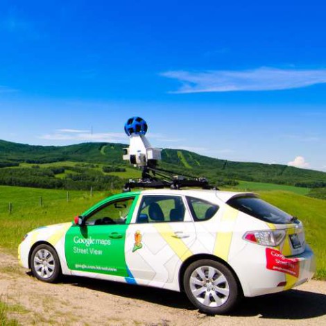 Google revela qué porcentaje de mundo cubren Street View y Earth