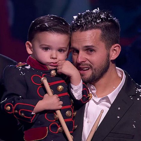 ‘Got Talent 5’: así fue la actuación con la que Hugo Molina, el niño prodigio del tambor, ganó