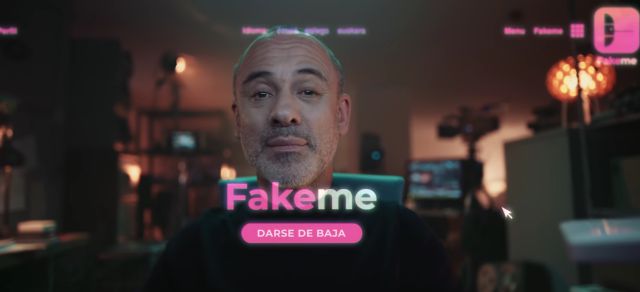 Susi Caramelo, Javier Gutiérrez y Yolanda Ramos fundan ‘Fake Me’ en el nuevo spot de Campofrío