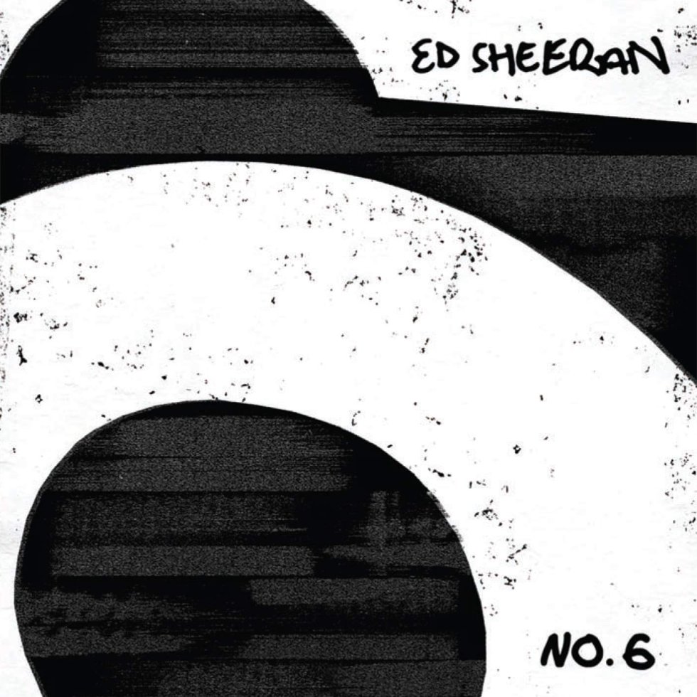 ED SHEERAN. Nº6 Collaboration proyect
