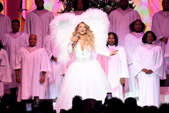 Esto es todo lo que ha ganado Mariah Carey con ‘All I Want For Christmas Is You’