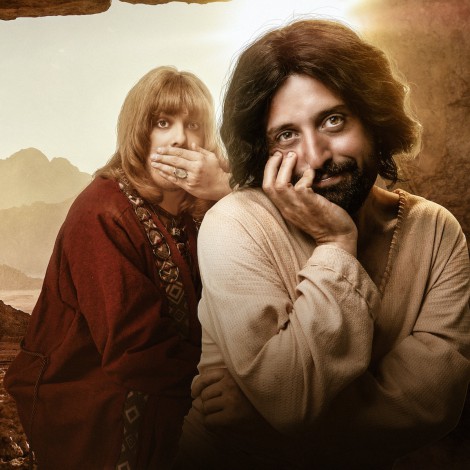 Denuncian a Netflix España por emitir una película donde muestran a Jesús de Nazaret homosexual