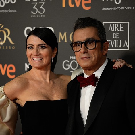 Silvia Abril y Andreu Buenafuente: protagonistas del nuevo spot de los Goya 2020