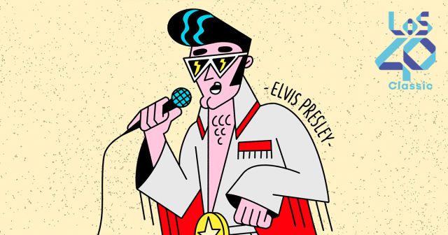 'Ídolos': Elvis, el niño que se convirtió en Rey