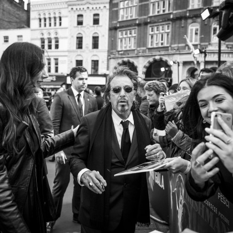 La fama casi destruye a Al Pacino: “Fui a terapia durante 25 años”