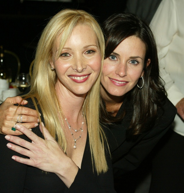 Courteney Cox Kilo