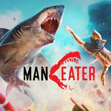 En Maneater, tu serás el tiburón que siembre el terror
