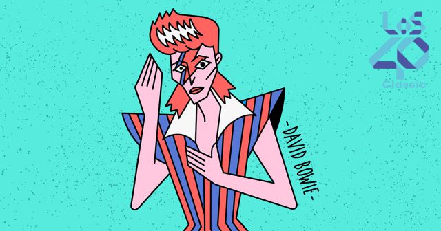 'Ídolos': David Bowie y las canciones del extraterrestre
