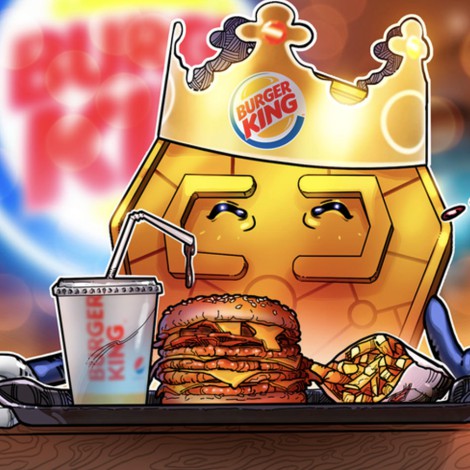 Burger King acepta criptomonedas en Venezuela
