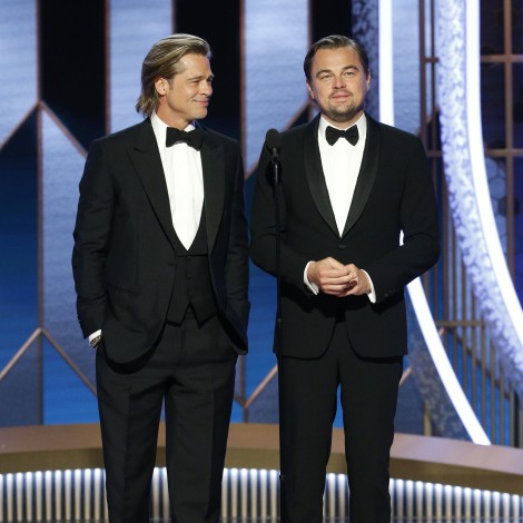 La antesala de los Óscar: Tarantino y Mendes arrasan en los Globos de Oro 2020