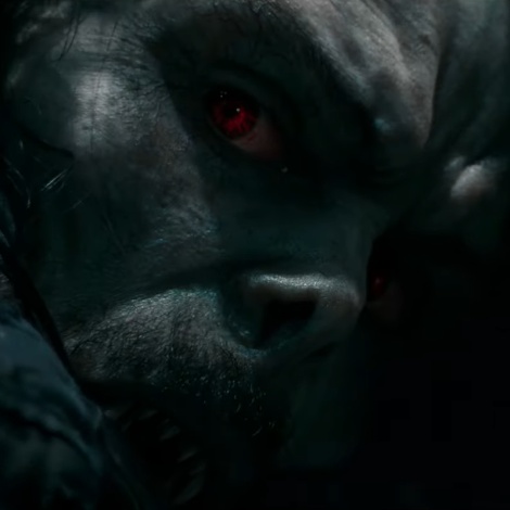 Marvel presenta a Jared Leto transformado en Morbius, el antihéroe de ‘Spiderman’
