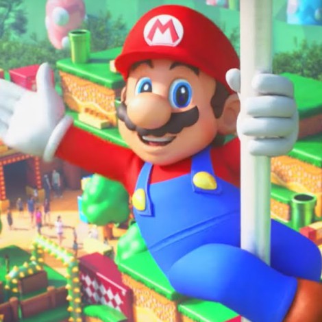 Super Nintendo World: Así será el parque de atracciones