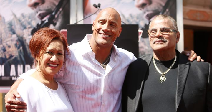 Muere 'La Roca' original: excampeón de la WWE y padre de Dwayne Johnson |  Cine y Televisión | LOS40