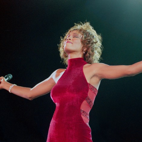 Whitney Houston y Depeche Mode entran en el Salón de la Fama del Rock & Roll
