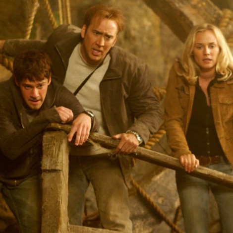 Disney recupera ‘La búsqueda’: tendrá una serie y una tercera película con Nicolas Cage