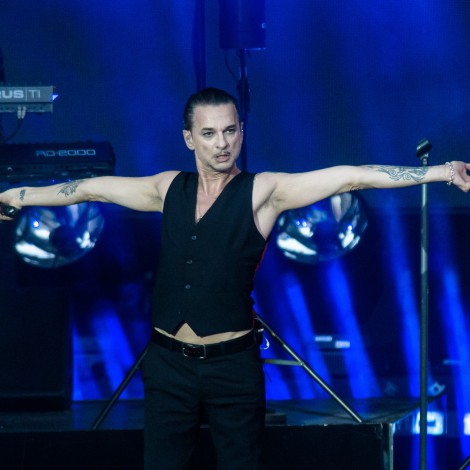 Celebra con LOS40 Classic la semana de Depeche Mode