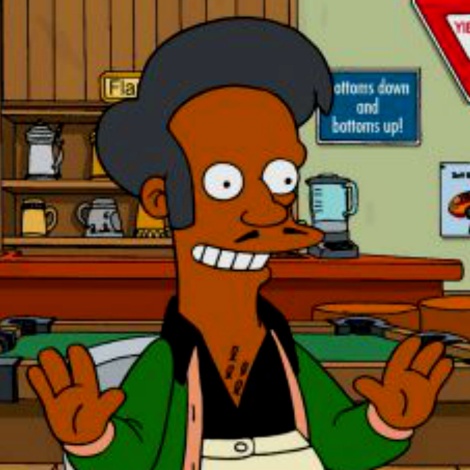 Adiós a Apu: ‘Los Simpson’ se despiden del mítico dependiente del badulaque