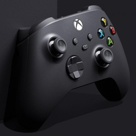 Primera imagen real de Xbox Series X