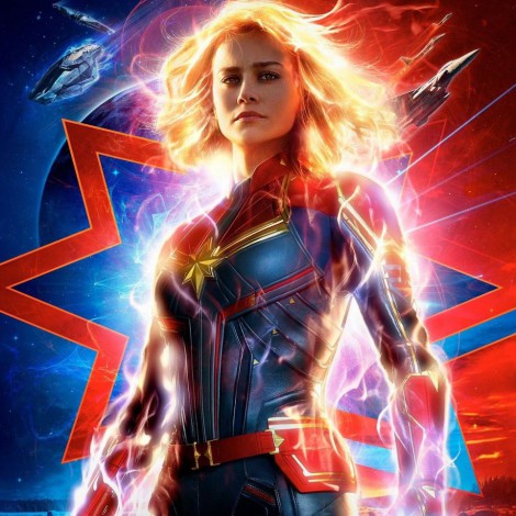 El retorno de ‘Capitana Marvel’ a la fase 5 del MCU: confirmada para 2022