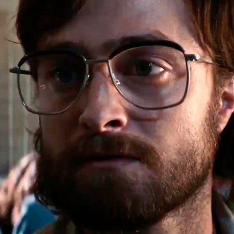 Daniel Radcliffe, irreconocible en las primeras imágenes de ‘Escape from Pretoria’