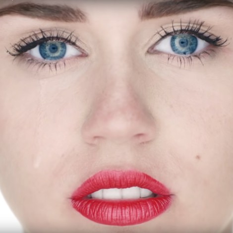 Billie Eilish, Miley Cyrus... Las lágrimas más vistas de la música