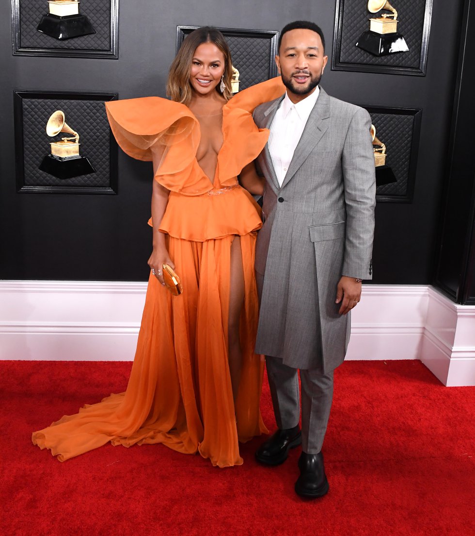Muchas sorpresas en la alfombra roja de los Grammy 2020