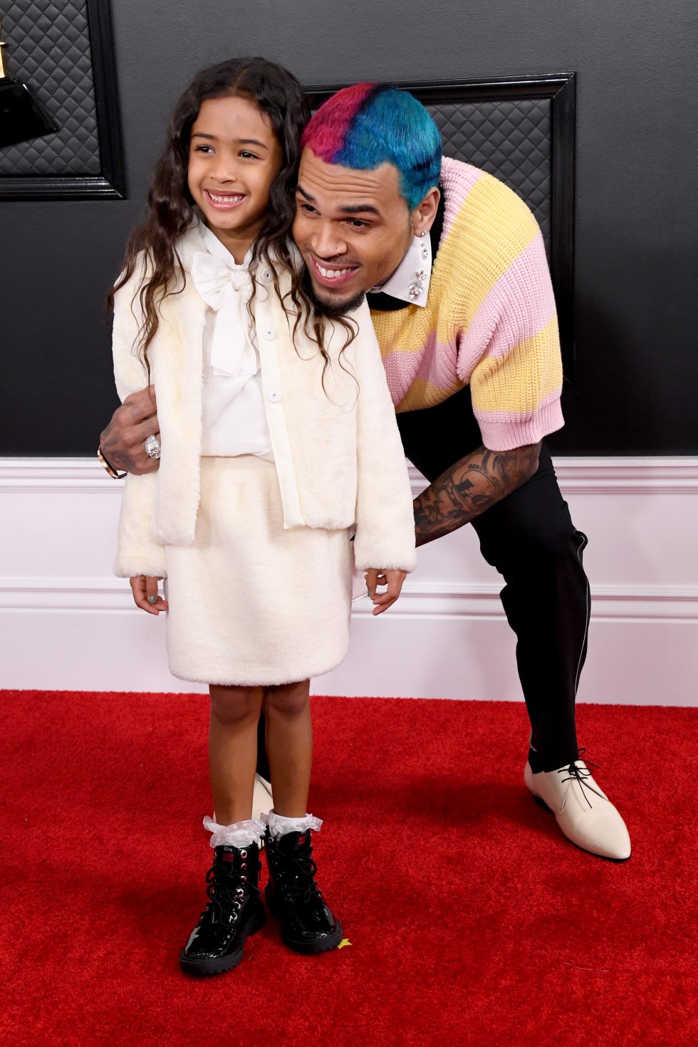 Chris Brown y Royalti