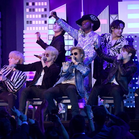 La actuación BTS y Lil Nas en los Grammy 2020 supera expectativas (pero no contenta a todos)