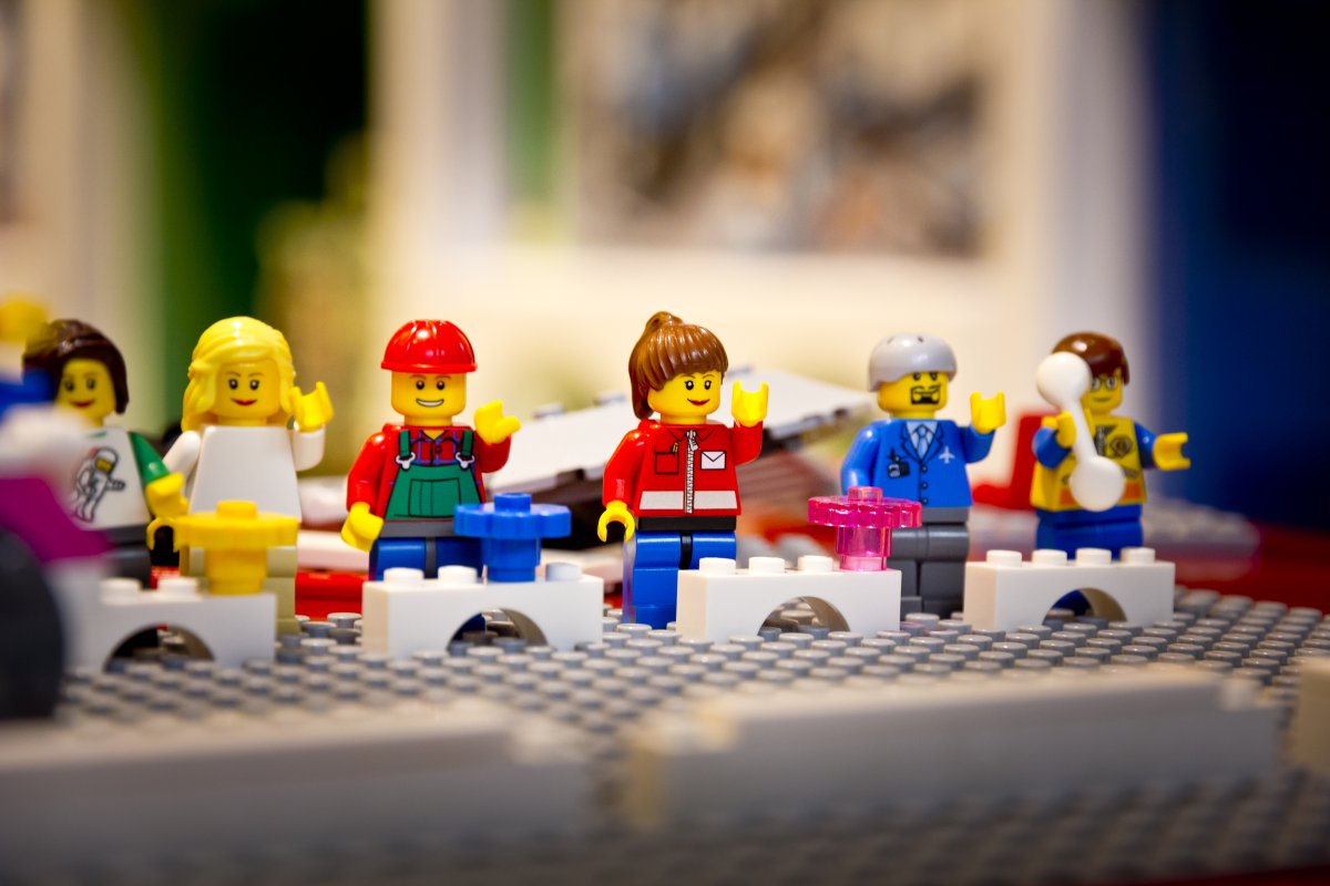 10 curiosidades que (quizá) no sabías de LEGO