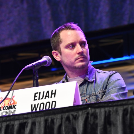 Por qué Hollywood repudia a Elijah Wood
