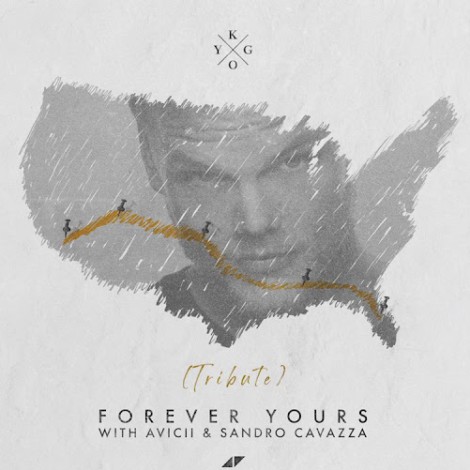 Kygo rinde tributo a Avicii con una versión de Forever yours