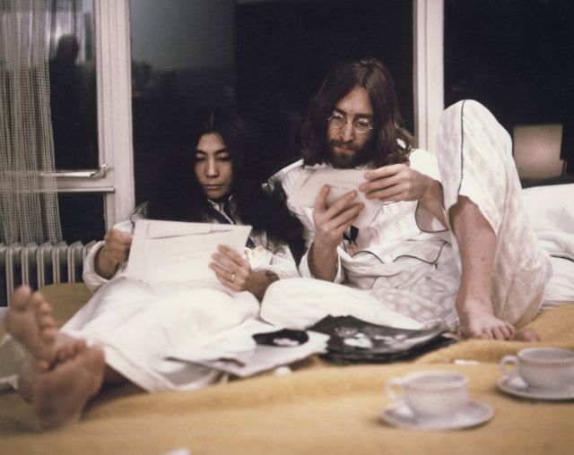 La hermana de John Lennon, contra Yoko Ono: 