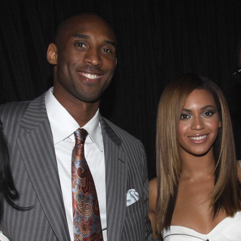 Beyoncé recuerda a Kobe Bryant con una preciosa imagen