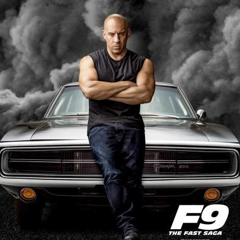 ‘Fast & Furious 9’ lanza su primer tráiler internacional desde Miami