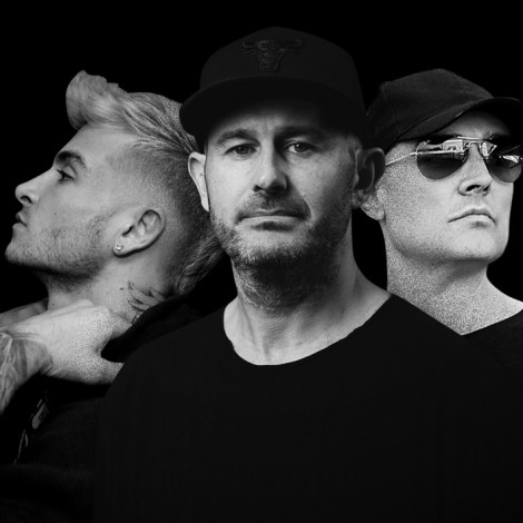 LOS40 Dance suma 3 nuevos DJs: Paco Osuna, Danny Ávila y DJ Óliver