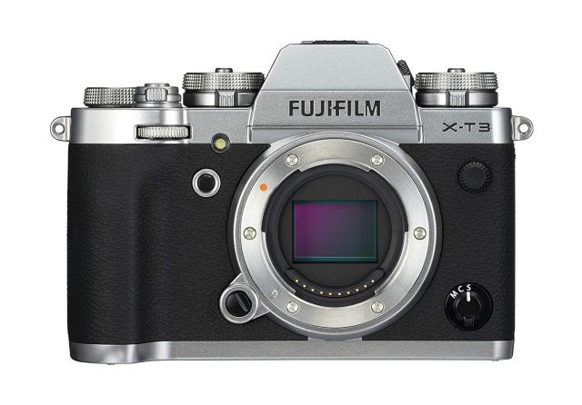 Fuji podría presentar “la cámara perfecta” en Febrero