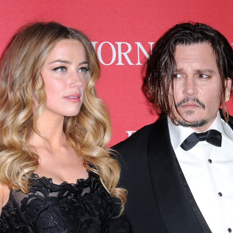 Johnny Depp, víctima de abusos por parte de Amber Heard según nuevos audios