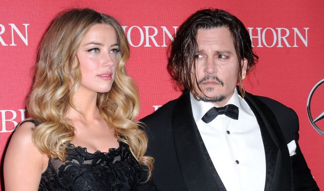 Johnny Depp abusos Amber Heard escandalo