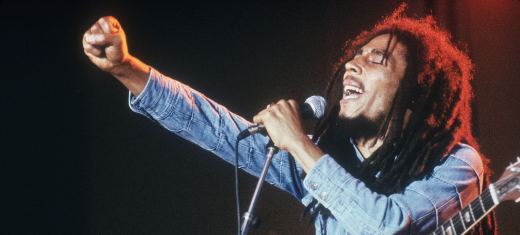 Bob Marley, el rey del reggae que se convirtió en icono espiritual