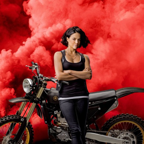 Una ‘Fast & Furious’ solo de mujeres