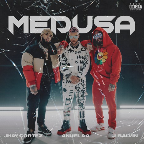 Messi, Cristiano Ronaldo o Karol G en el remix de ‘Medusa’ de Jhay Cortez, J Balvin y Anuel AA