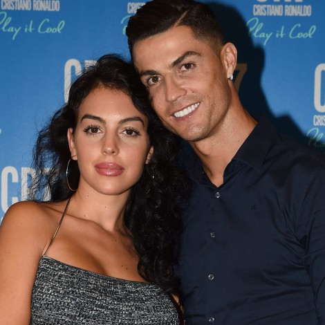 El regalo de casi un cuarto de millón de Georgina a Cristiano Ronaldo