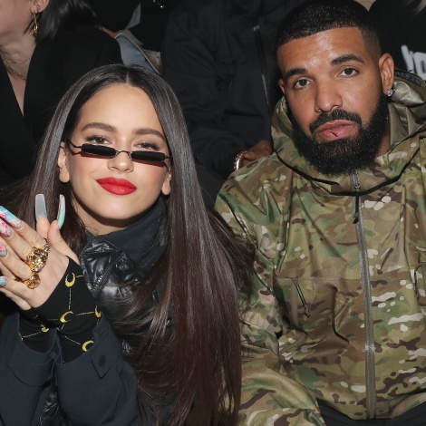 Drake pone mote a Rosalía y dispara los rumores de colaboración