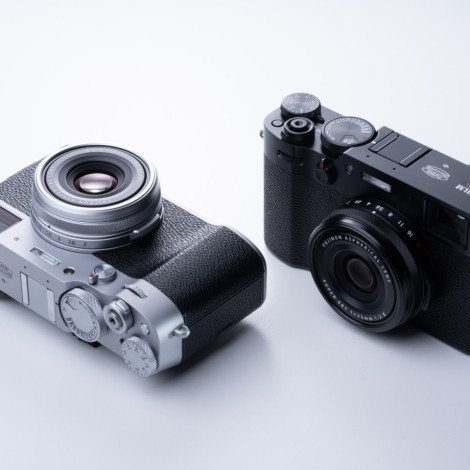 Fujifilm X100V, ¿la mejor cámara compacta del mercado?