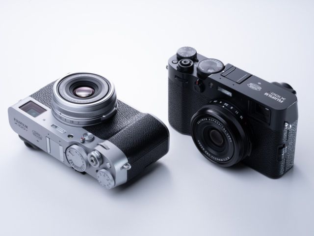 Fujifilm X100V, ¿la mejor cámara compacta del mercado?