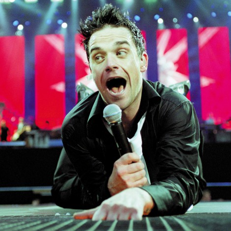 La historia de 'Feel', la canción con la que Robbie Williams luchó contra la depresión
