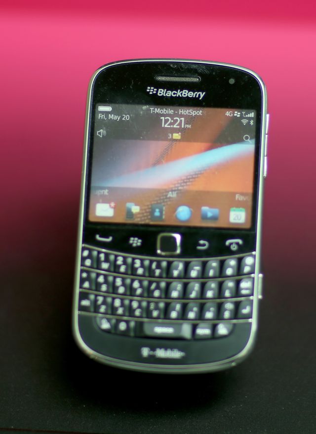 Adiós a la Blackberry | Tecnología | LOS40