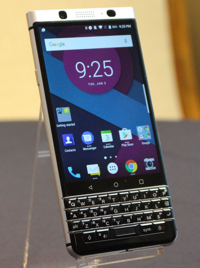 Adiós a la Blackberry | Tecnología | LOS40